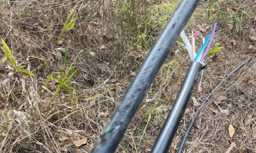 Lake Region Fiber Seeks Public's Help Following Vandalism in Tenkiller Harbor Area